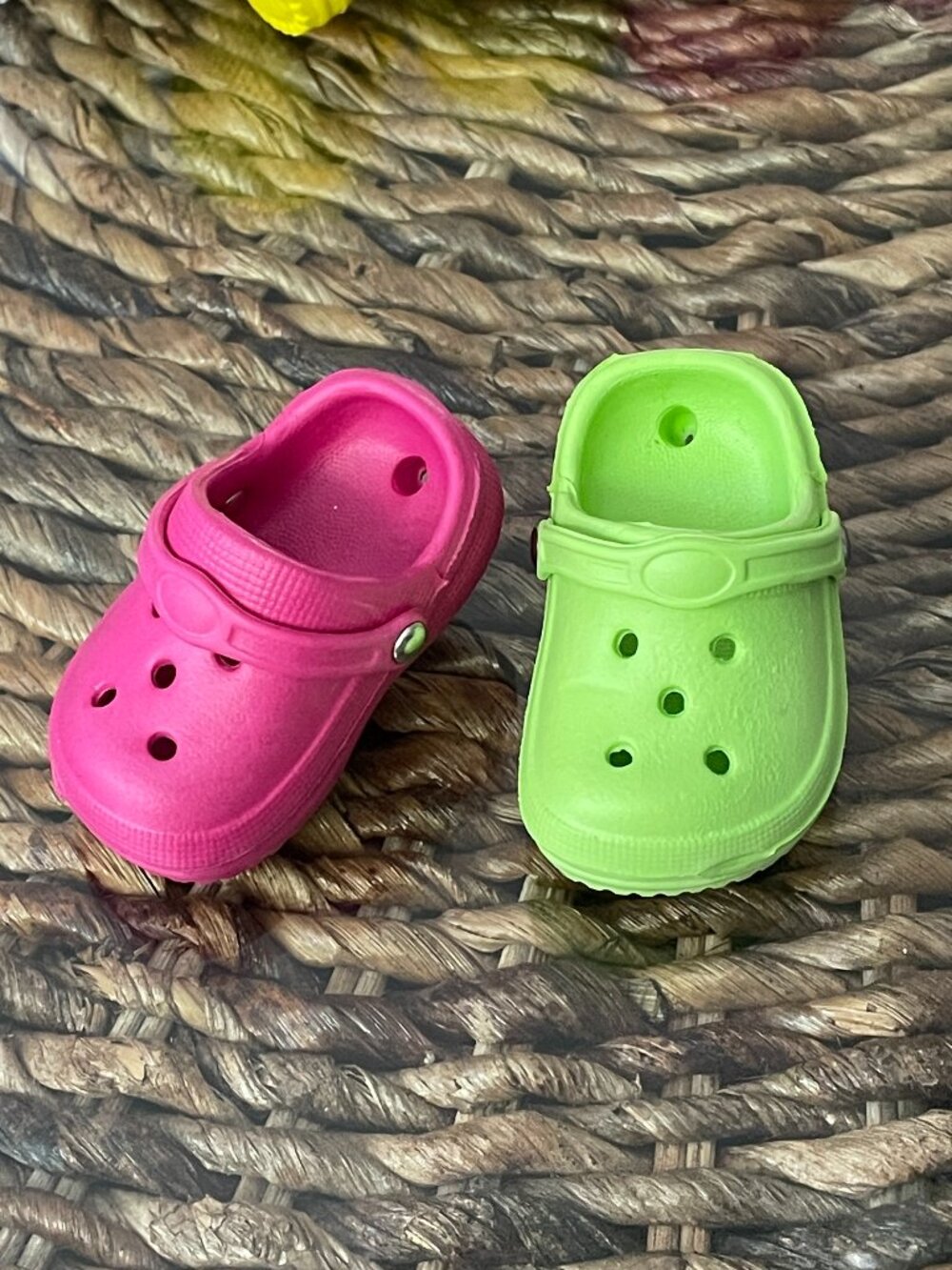 Tiny Croc Shoe Charms for Croc Shoes-New!